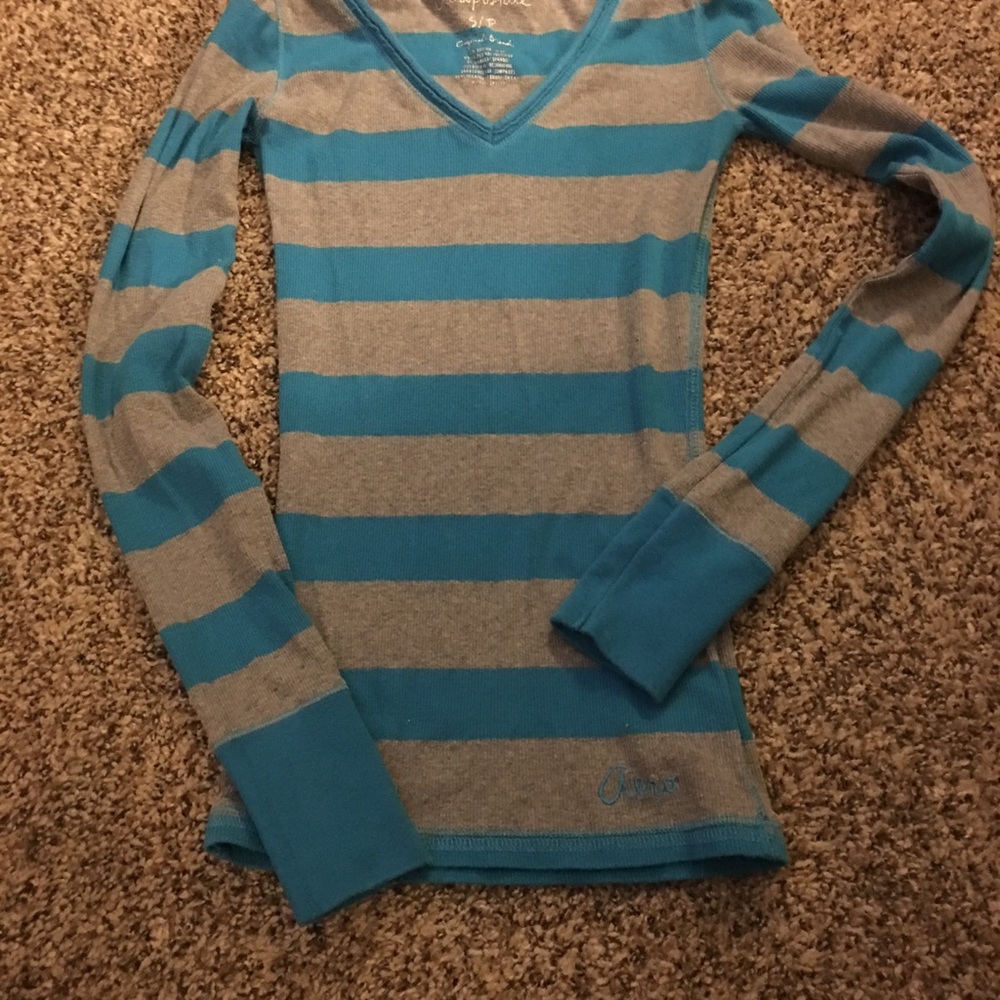 Aeropostale long sleeved shirt